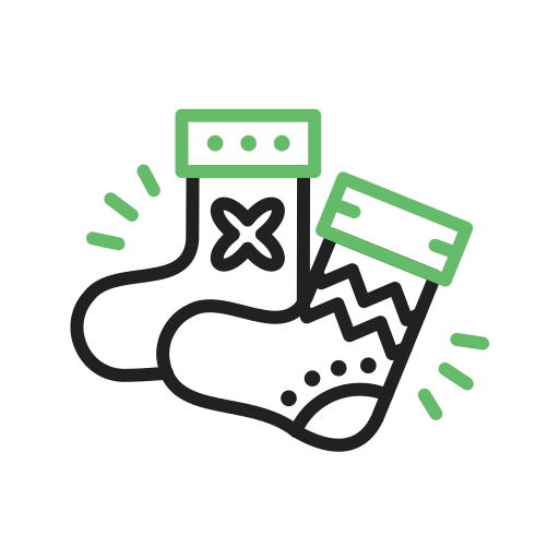 socken kostenlos Icon