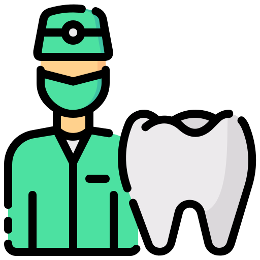 Dentist free icon Dentist free icon