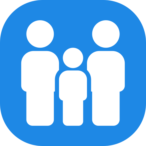 familia icono gratis