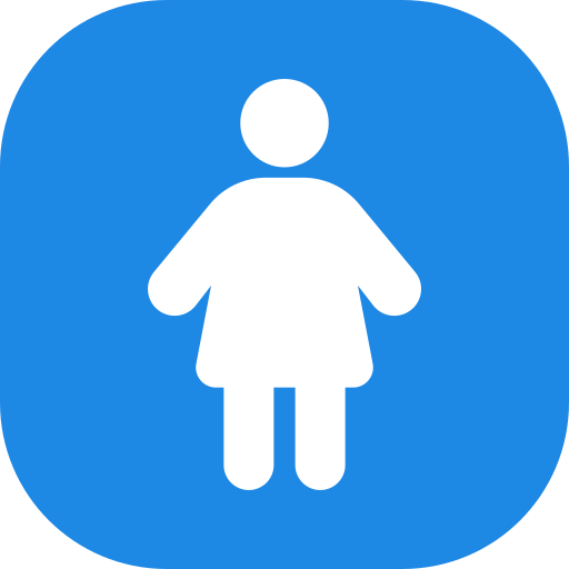 weiblich kostenlos Icon weiblich kostenlos Icon