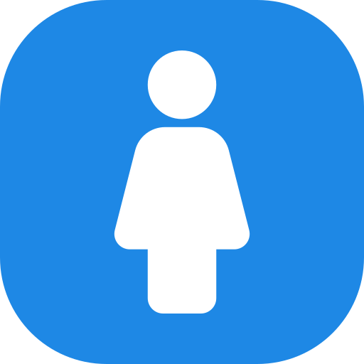 hembra icono gratis