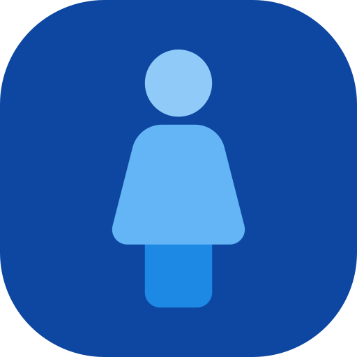 женский бесплатно иконка