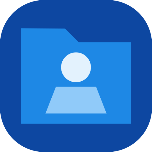 persönliche informationen kostenlos Icon