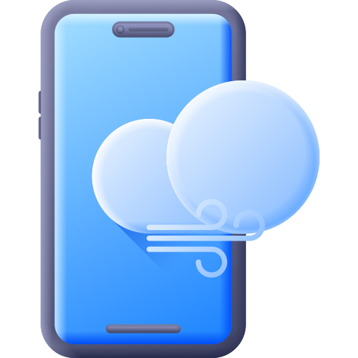 Ветреный бесплатно иконка