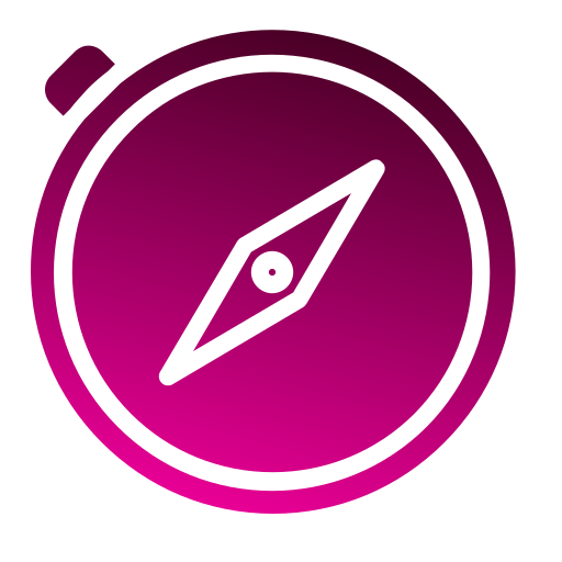 Compass free icon
