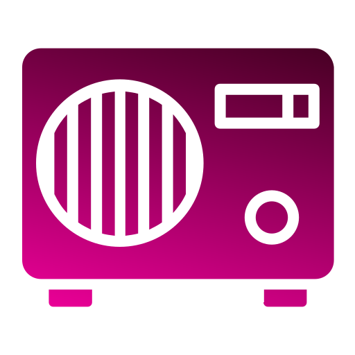 radio icono gratis