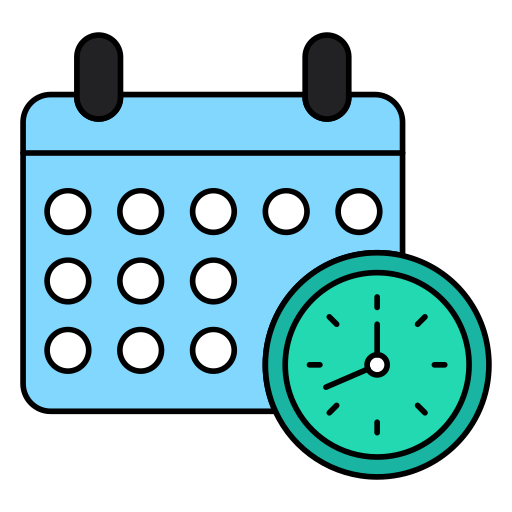 calendario icono gratis