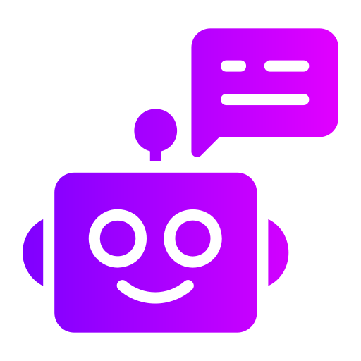 chatbot icono gratis