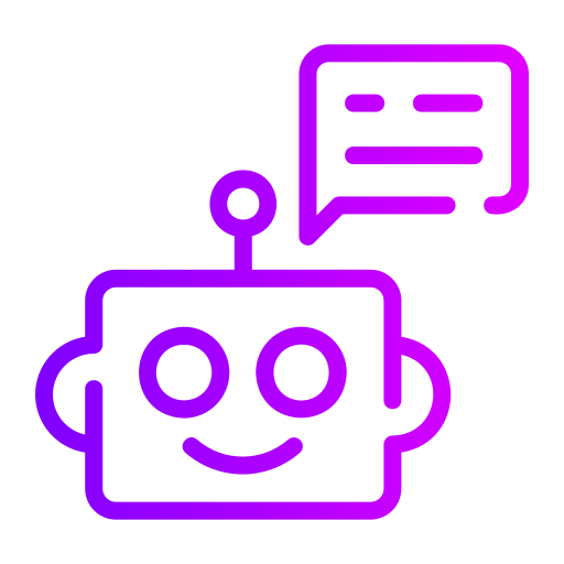 chatbot icono gratis