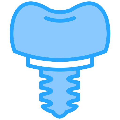 implante dentário grátis ícone