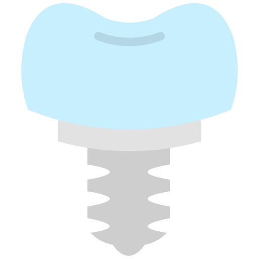 implante dentário grátis ícone