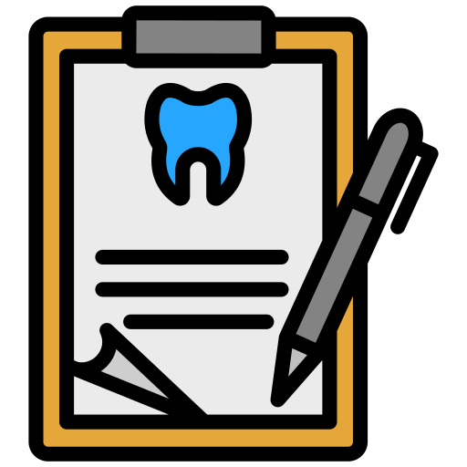 Стоматологический отчет бесплатно иконка Стоматологический отчет бесплатно иконка