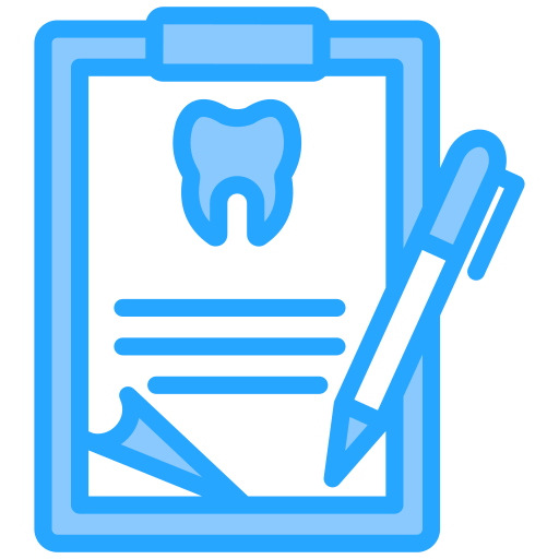 zahnarztbericht kostenlos Icon zahnarztbericht kostenlos Icon