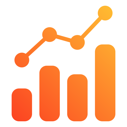 diagrama icono gratis