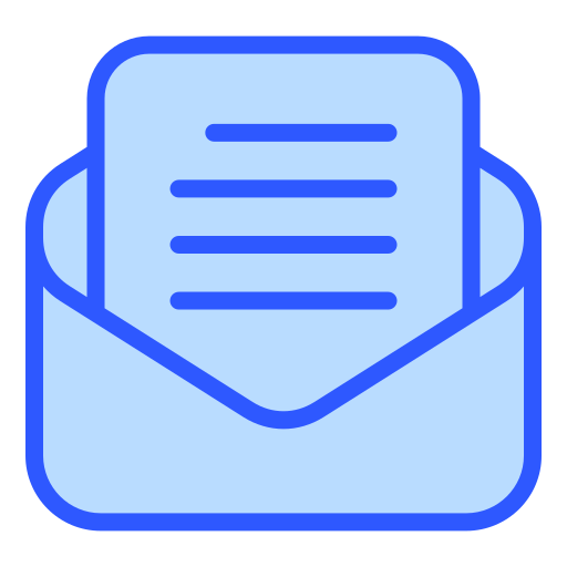 Mail Generic color lineal-color icon