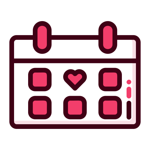 calendario icono gratis