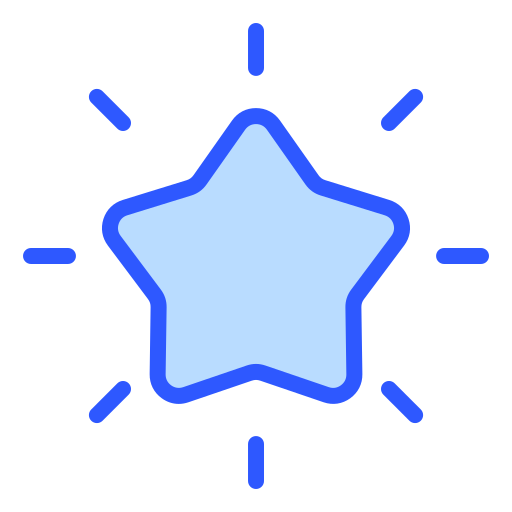 Étoile Icône gratuit Étoile Icône gratuit