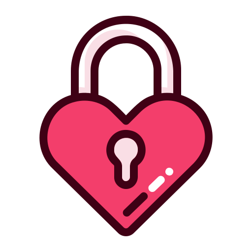 Padlock free icon