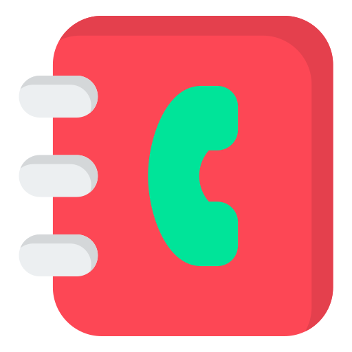 telefonbuch kostenlos Icon telefonbuch kostenlos Icon