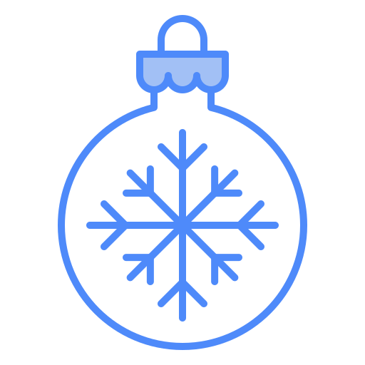 Bauble Generic color lineal-color icon