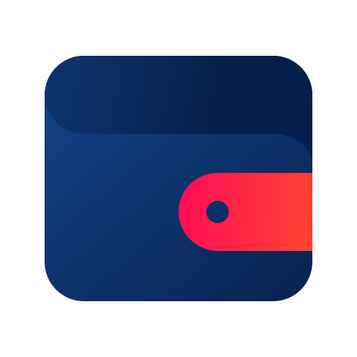 cartera icono gratis