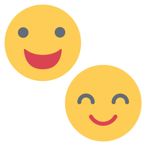 heureux Icône gratuit heureux Icône gratuit