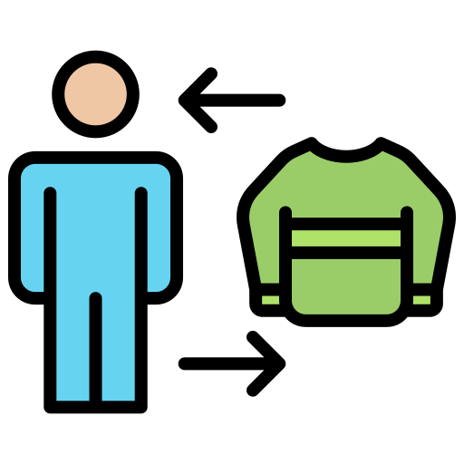 clothing 무료 아이콘