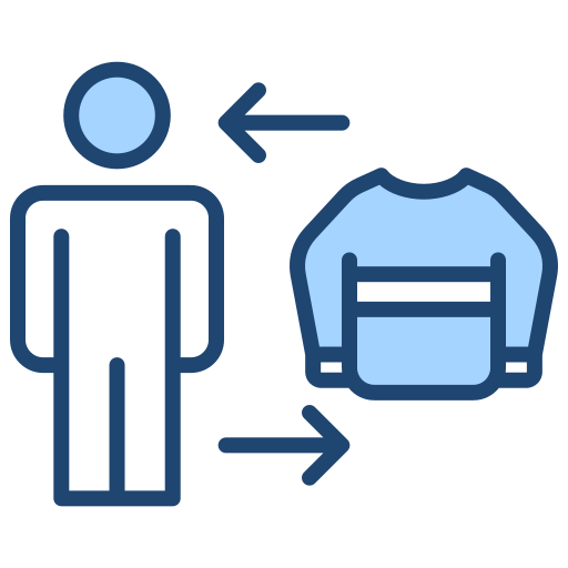 clothing 무료 아이콘