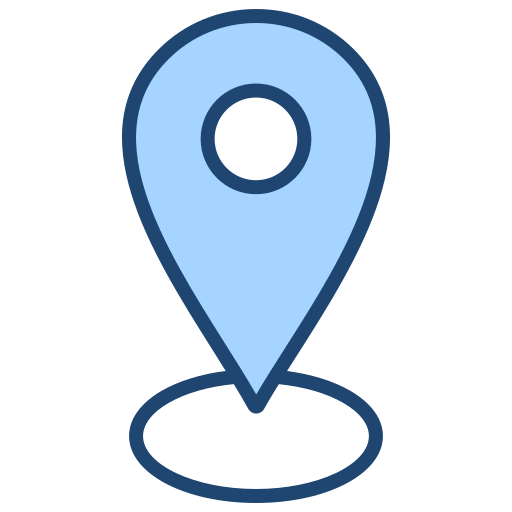 Location - Free travel icons