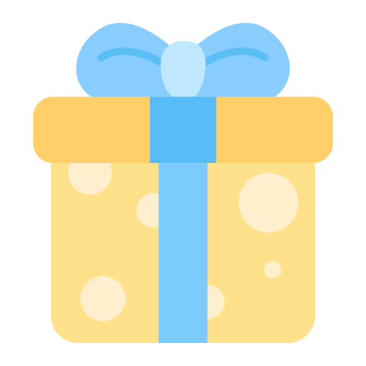 geschenk kostenlos Icon