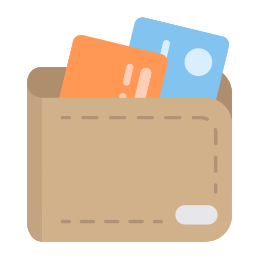 geldbörse kostenlos Icon