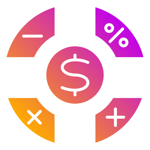 money management icono gratis