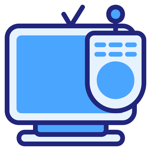 televisión icono gratis