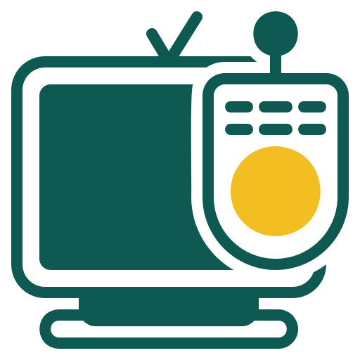 televisión icono gratis