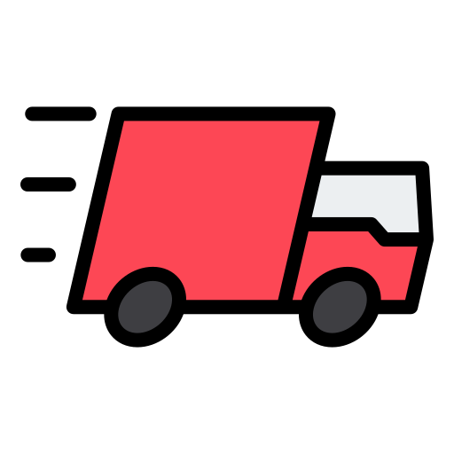 Доставка бесплатно иконка