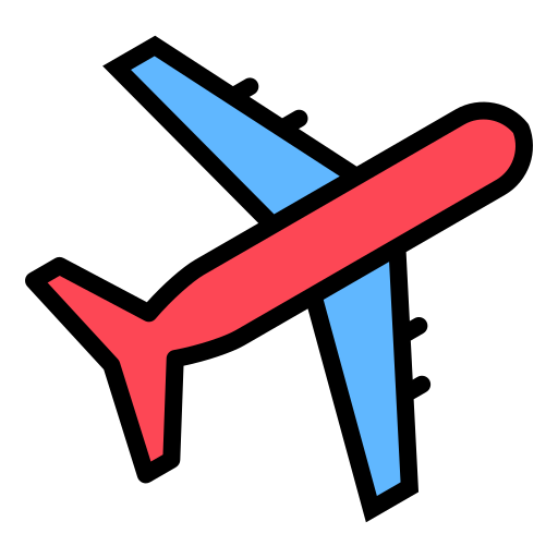 Plane - Free transport icons