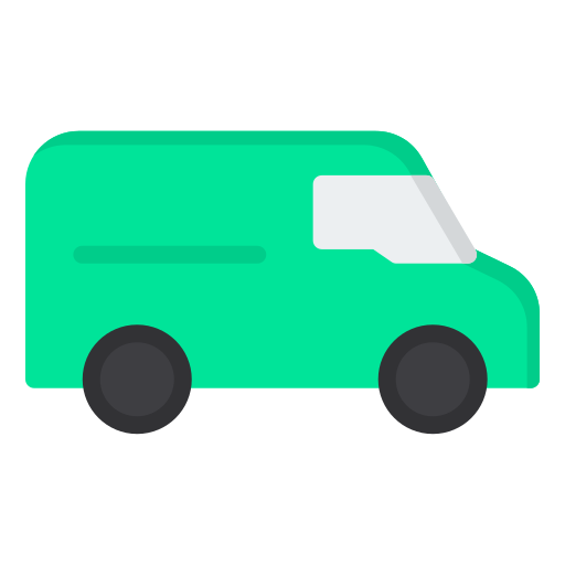 camioneta icono gratis