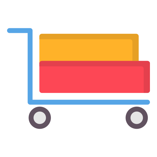 Trolley free icon