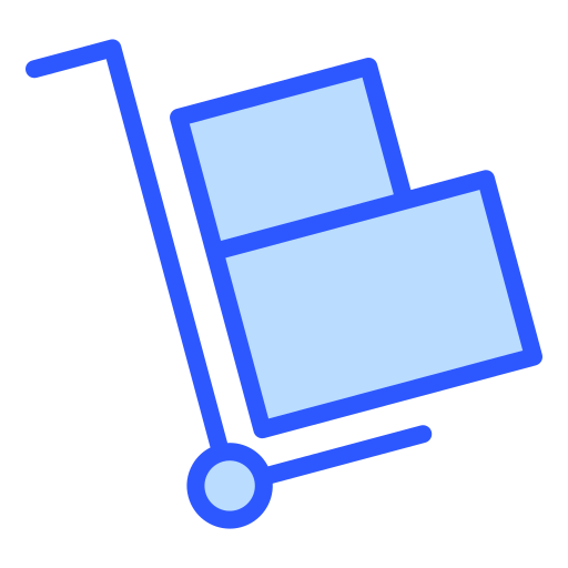 Trolley free icon