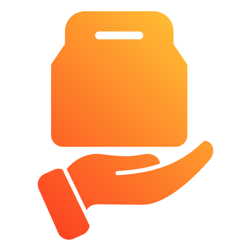 Bag Generic gradient fill icon