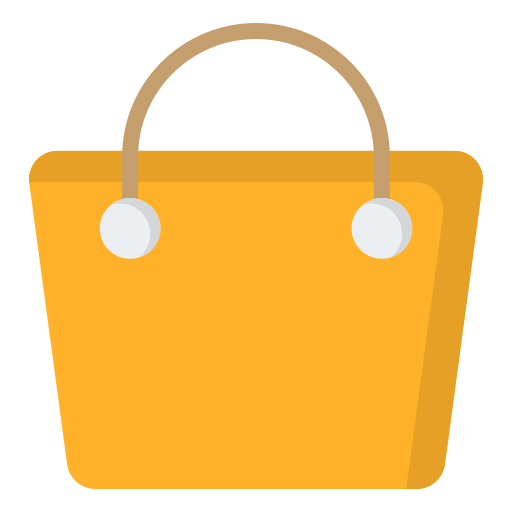 Bag Generic color fill icon