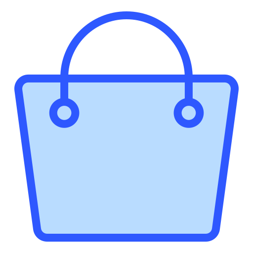 Bag Generic color lineal-color icon