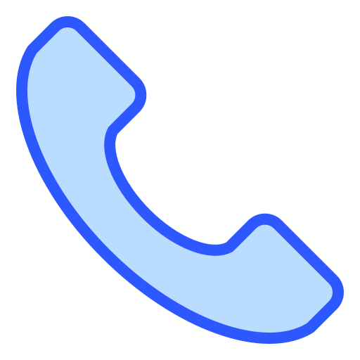 Call Generic color lineal-color icon