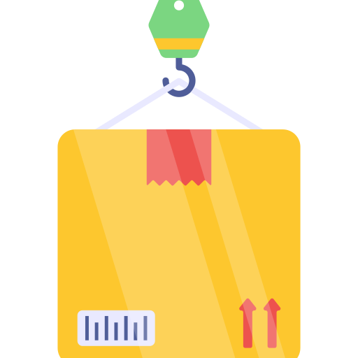 levantamiento icono gratis