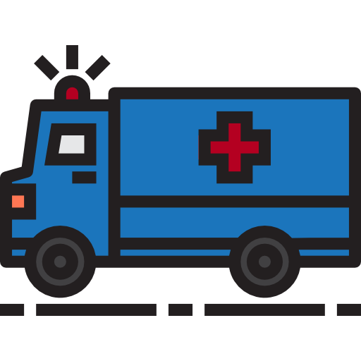 ambulancia icono gratis