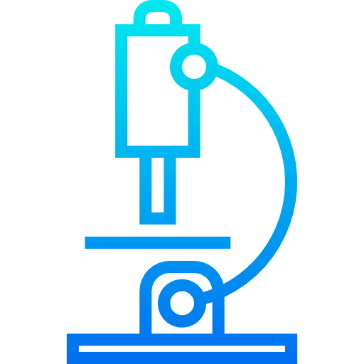 microscópio grátis ícone microscópio grátis ícone
