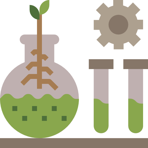 tubo de ensayo icono gratis