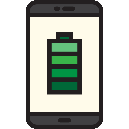 batería icono gratis