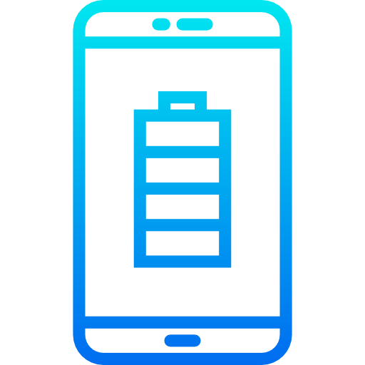 batería icono gratis