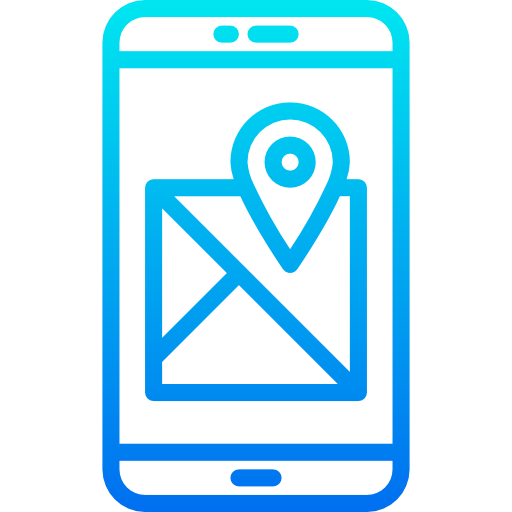 gps icono gratis